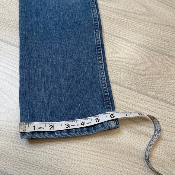 Wrangler Retro Slim Straight Medium Wash Western Cowboy Jeans Boys Size 12 Slim - Picture 11 of 11